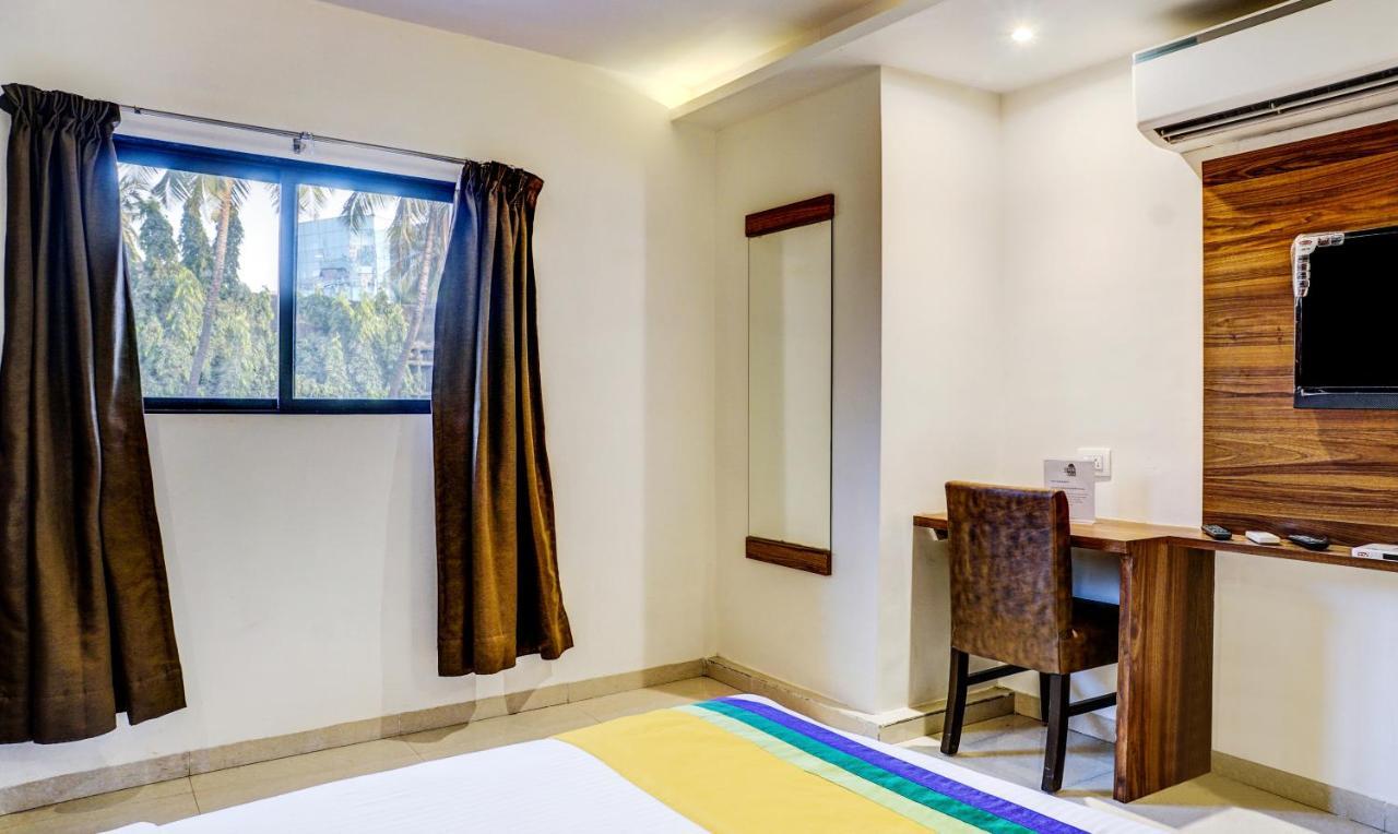 Treebo Trip Seven Olives Andheri Mumbai Exterior foto